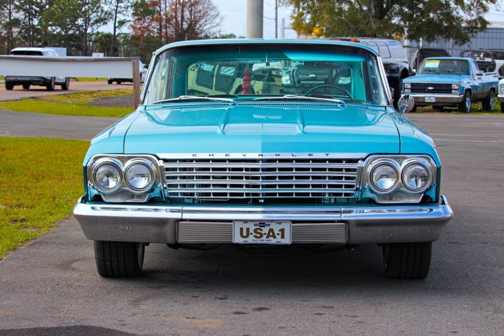1962 Chevrolet Impala V8 LS3