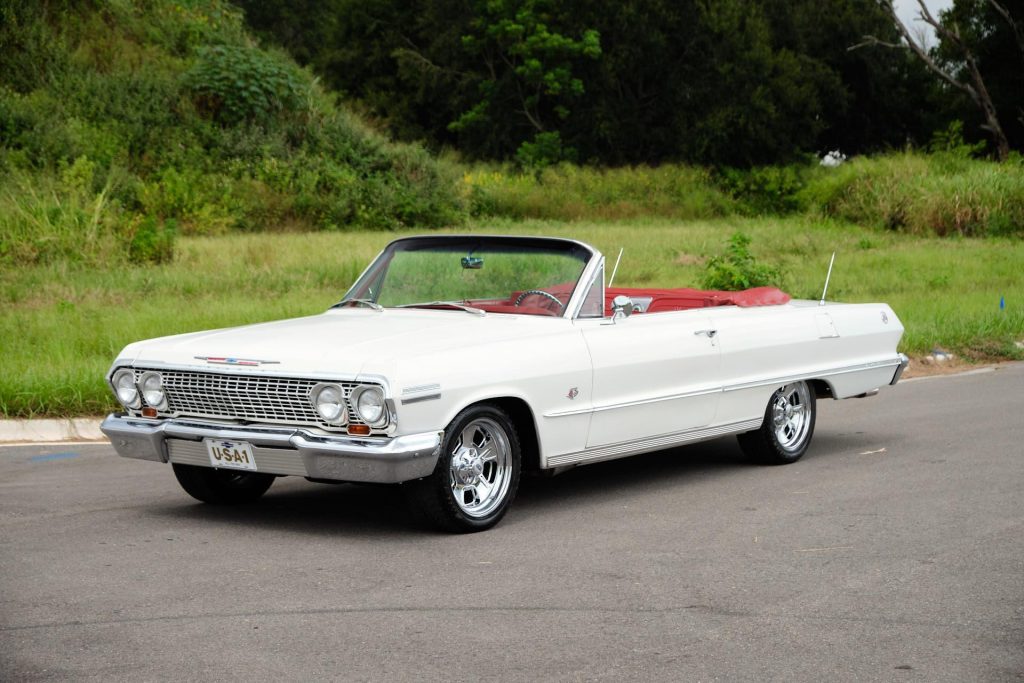 1963 Chevrolet Impala Super Sport