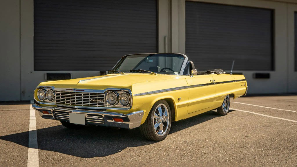 1964 Chevrolet Impala SS Convertible