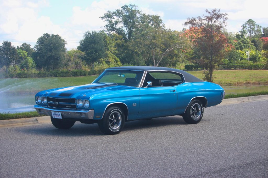 1970 Chevrolet Chevelle SS 396 Big Block