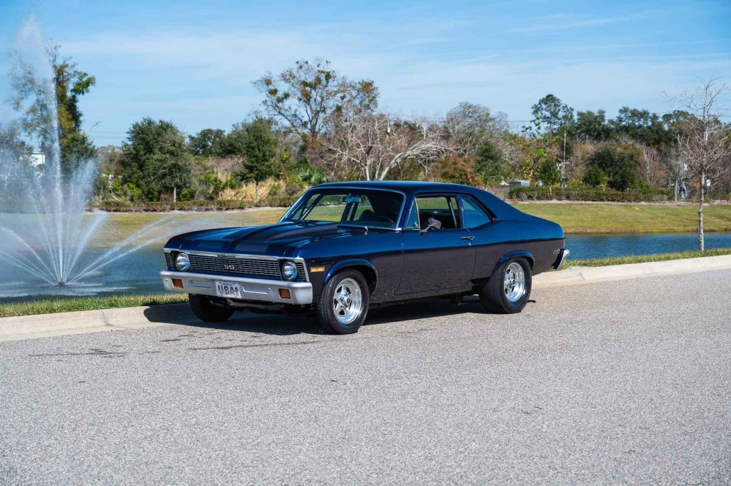 1972 Chevrolet Nova 5.3 LS V8