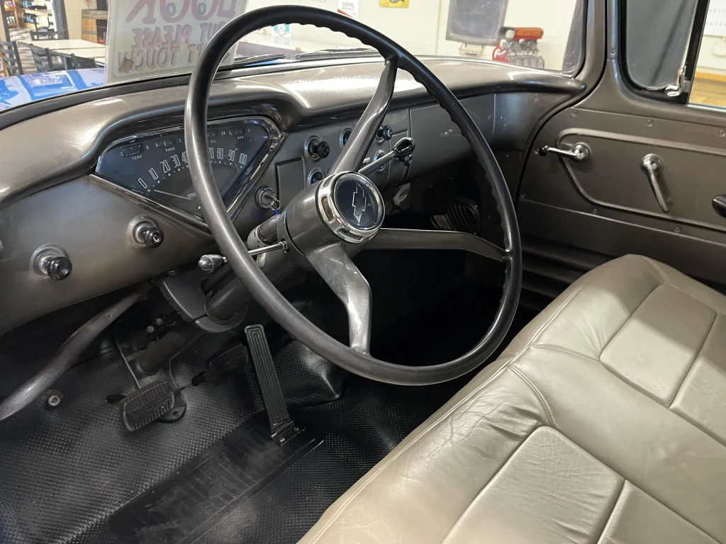 1959 Chevrolet Apache 3100 Stepside Pickup