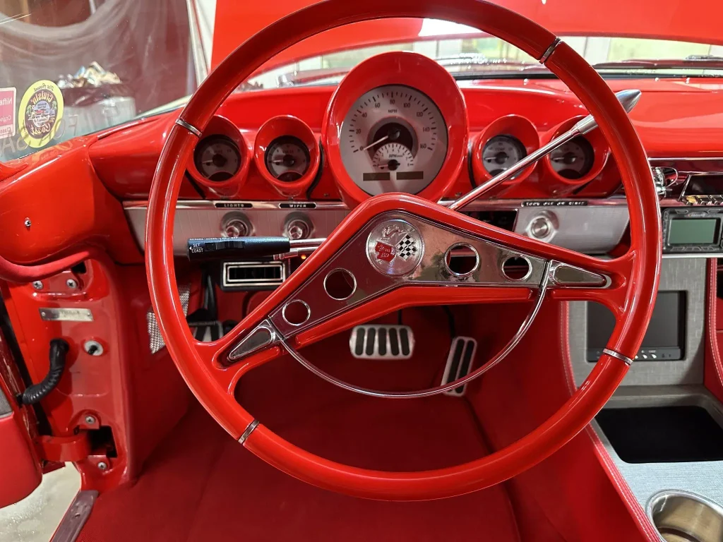 LS3-Powered 1959 Chevrolet Impala Sport Coupe