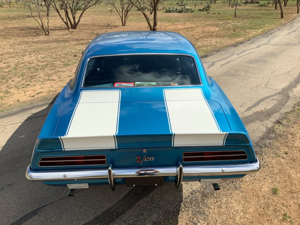 1969 Chevrolet Camaro RS Z28