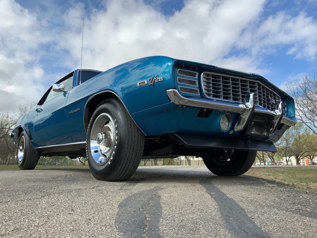 1969 Chevrolet Camaro RS Z28