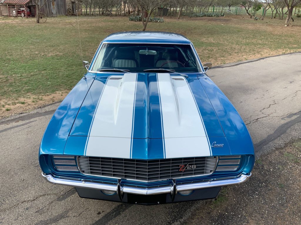 1969 Chevrolet Camaro RS Z28