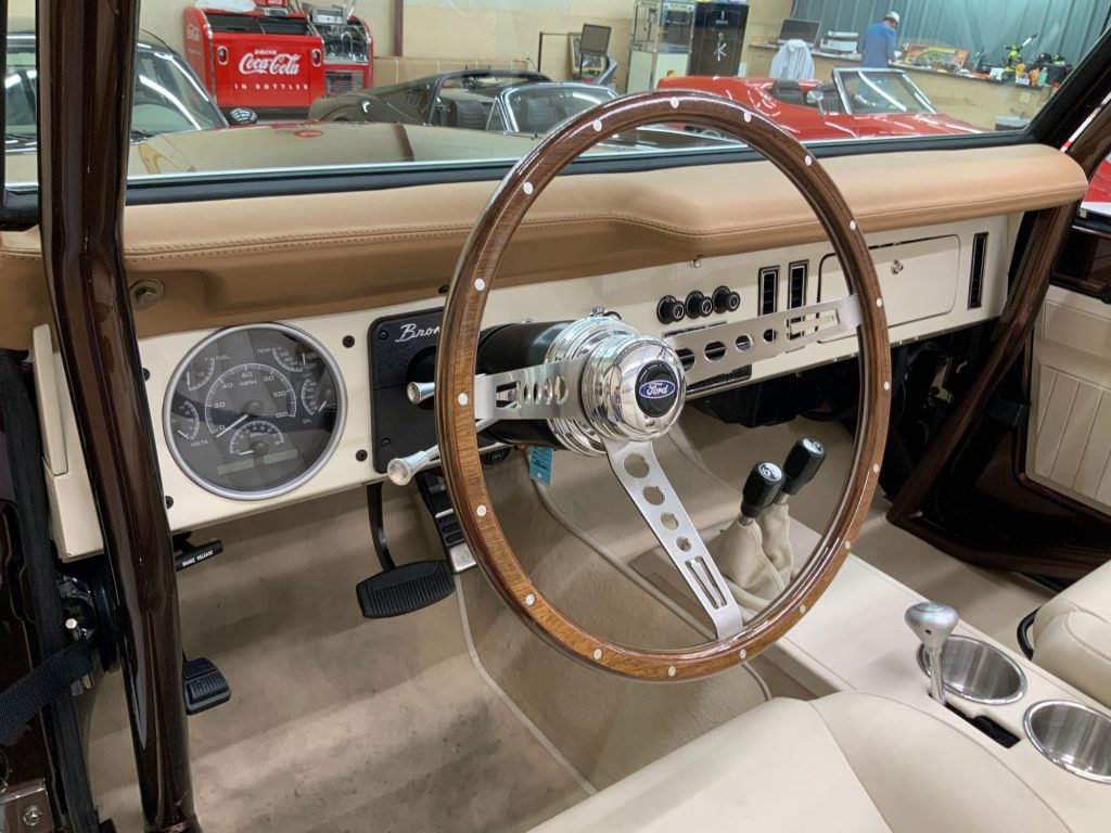 1973 Ford Performance 5.0L Gen 3 Coyote Engine