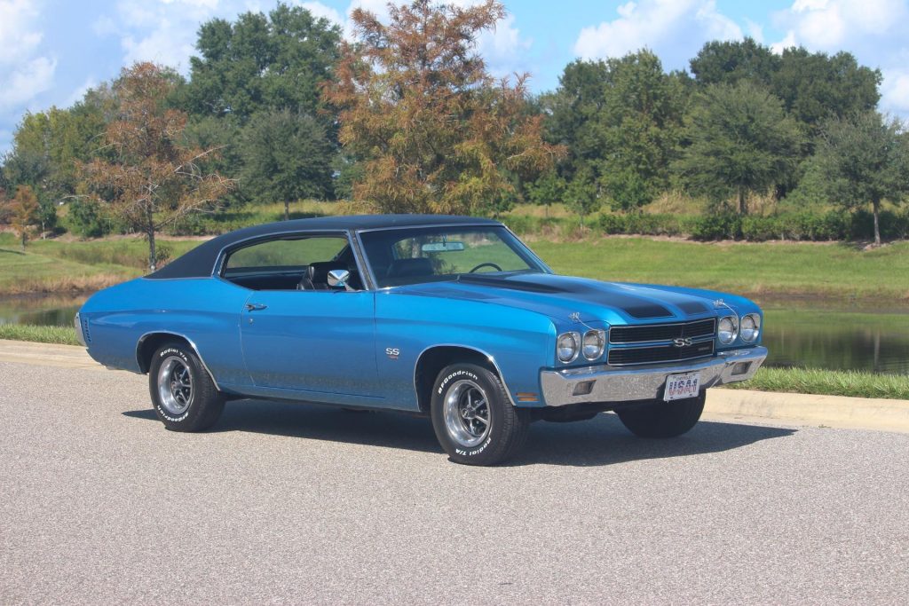 1970 Chevrolet Chevelle SS 396 Big Block