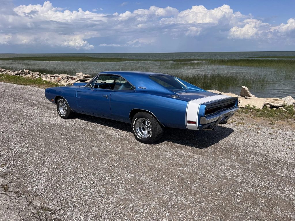 1970 Dodge Charger 500