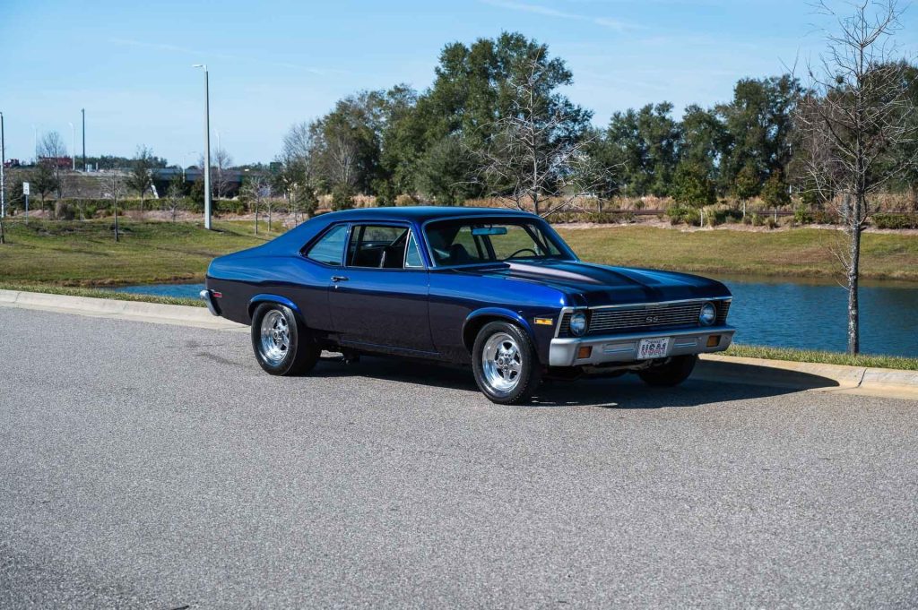 1972 Chevrolet Nova 5.3 LS V8