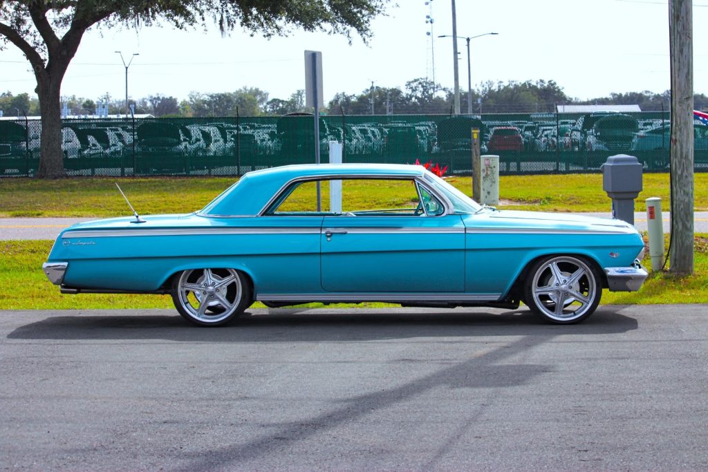 1962 Chevrolet Impala V8 LS3