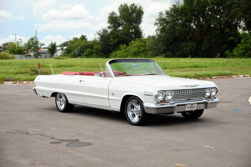 1963 Chevrolet Impala Super Sport