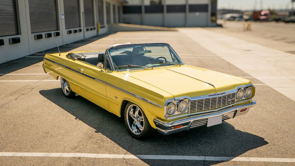 1964 Chevrolet Impala SS Convertible