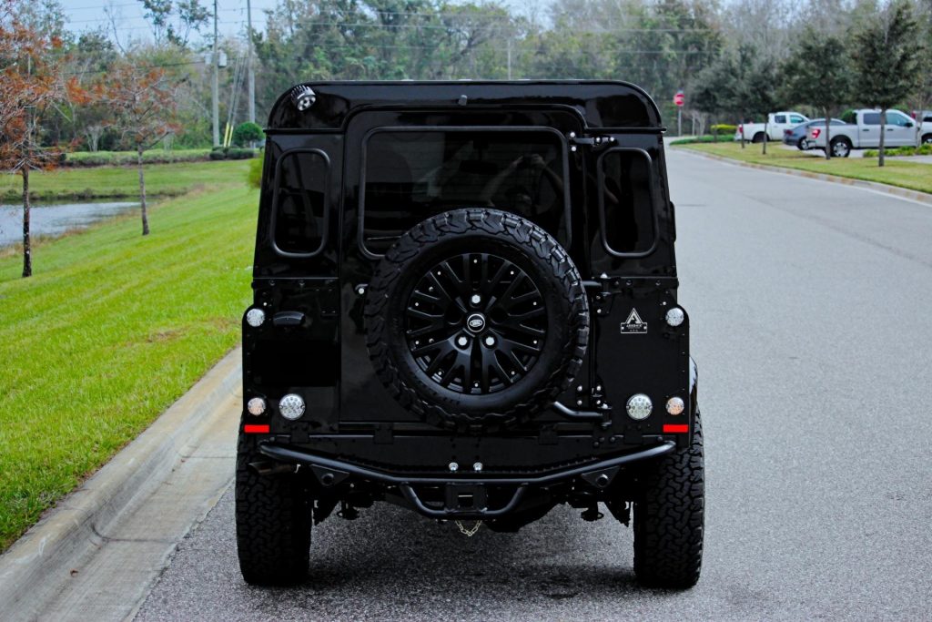 1989 Land Rover Defender Arkonik Defender 110 Station Wagon