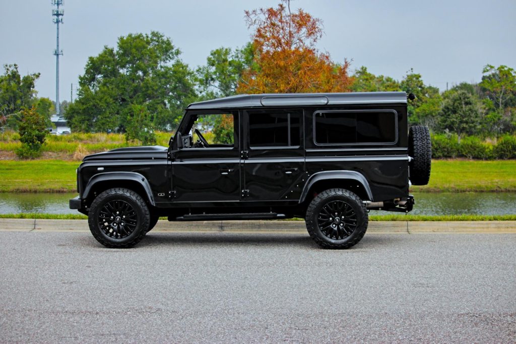 1989 Land Rover Defender Arkonik Defender 110 Station Wagon
