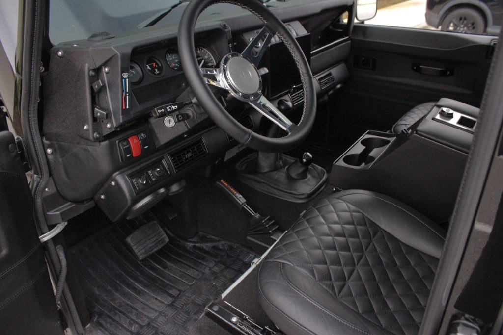 1989 Land Rover Defender Arkonik Defender 110 Station Wagon