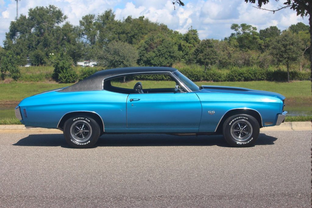 1970 Chevrolet Chevelle SS 396 Big Block