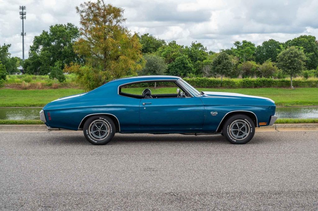 1970 Chevrolet Chevelle SS 454 Big Block Automatic
