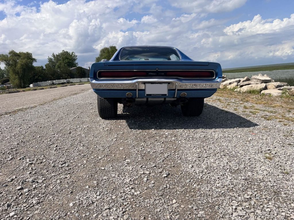 1970 Dodge Charger 500