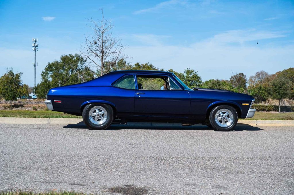 1972 Chevrolet Nova 5.3 LS V8