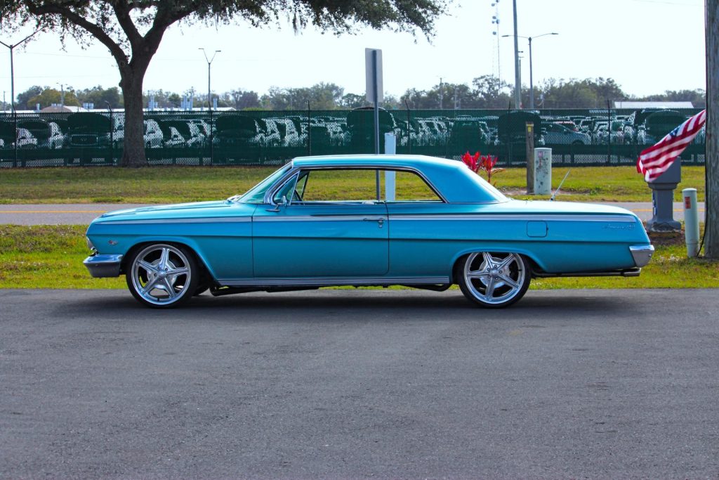 1962 Chevrolet Impala V8 LS3