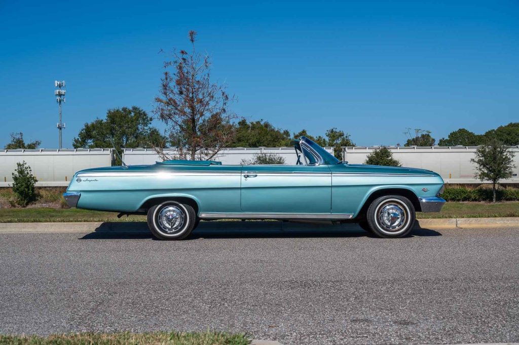 1962 Chevrolet Impala SS Convertible