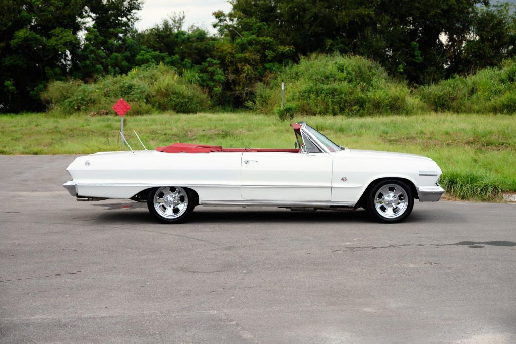 1963 Chevrolet Impala Super Sport