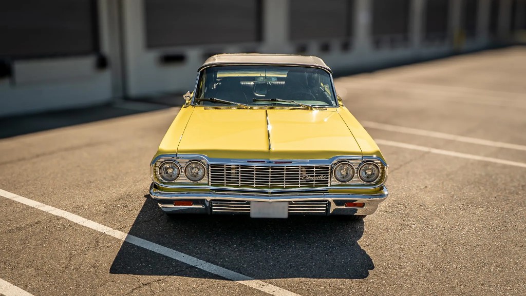 1964 Chevrolet Impala SS Convertible