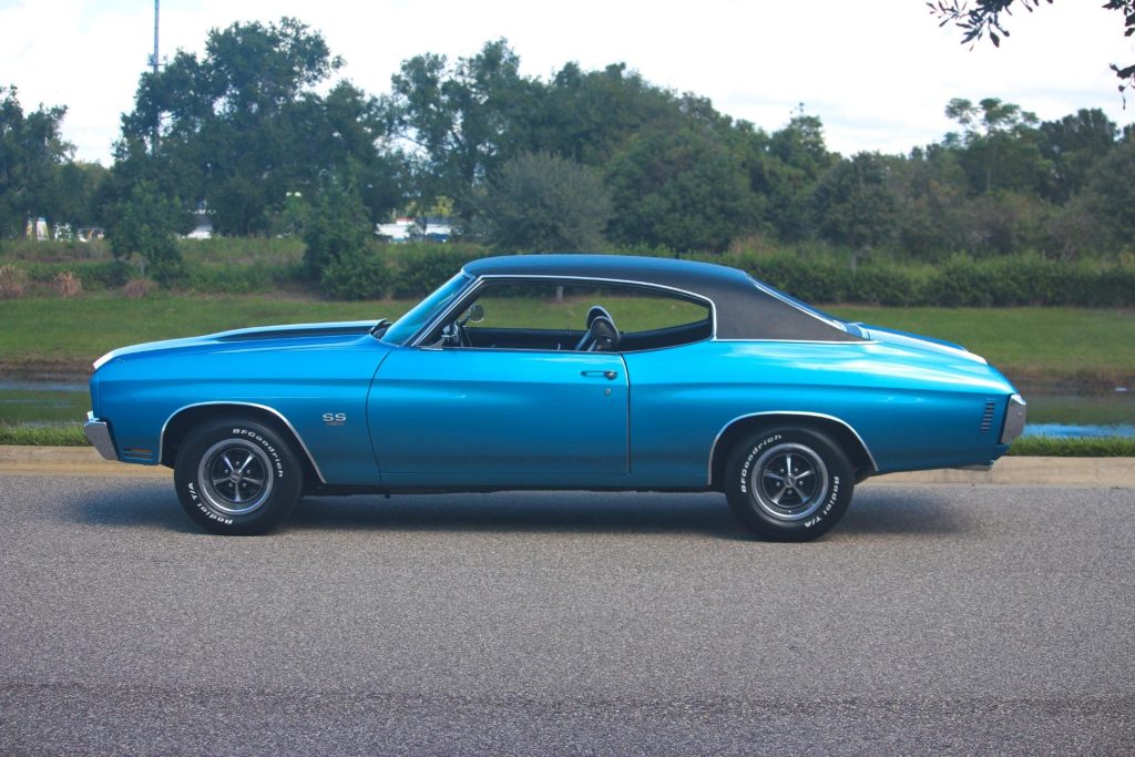 1970 Chevrolet Chevelle SS 396 Big Block
