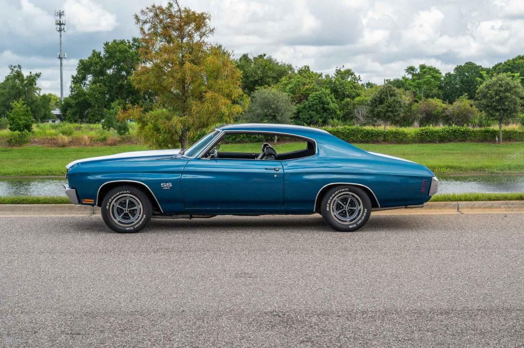 1970 Chevrolet Chevelle SS 454 Big Block Automatic