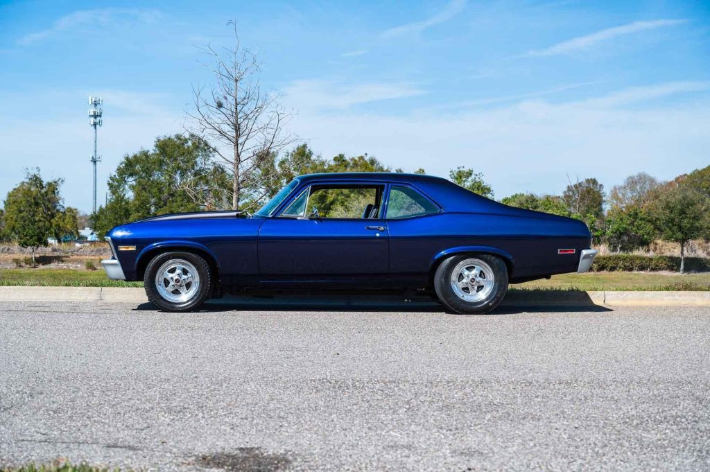 1972 Chevrolet Nova 5.3 LS V8