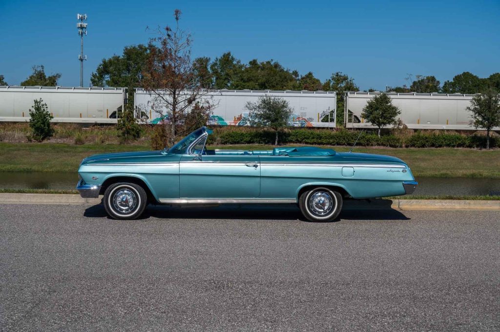 1962 Chevrolet Impala SS Convertible