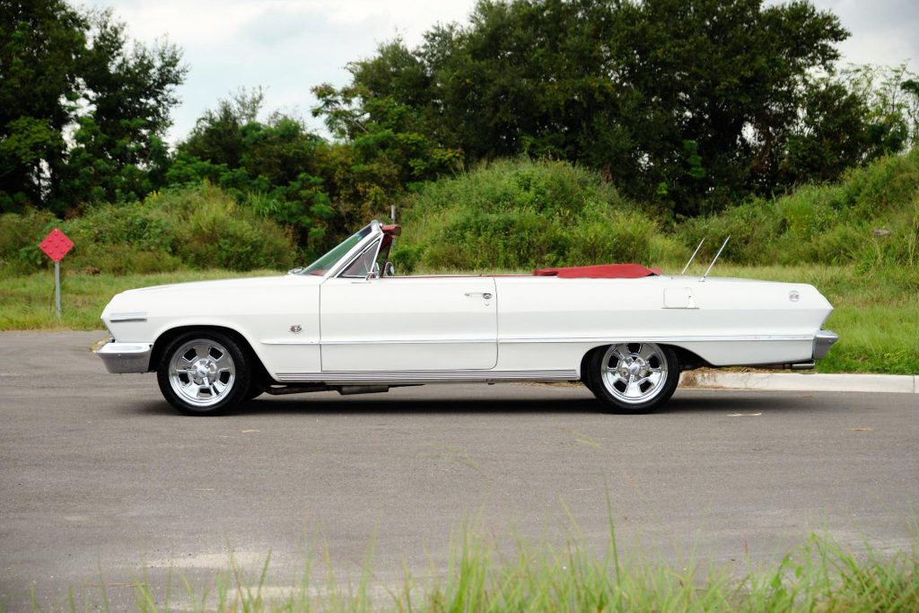 1963 Chevrolet Impala Super Sport