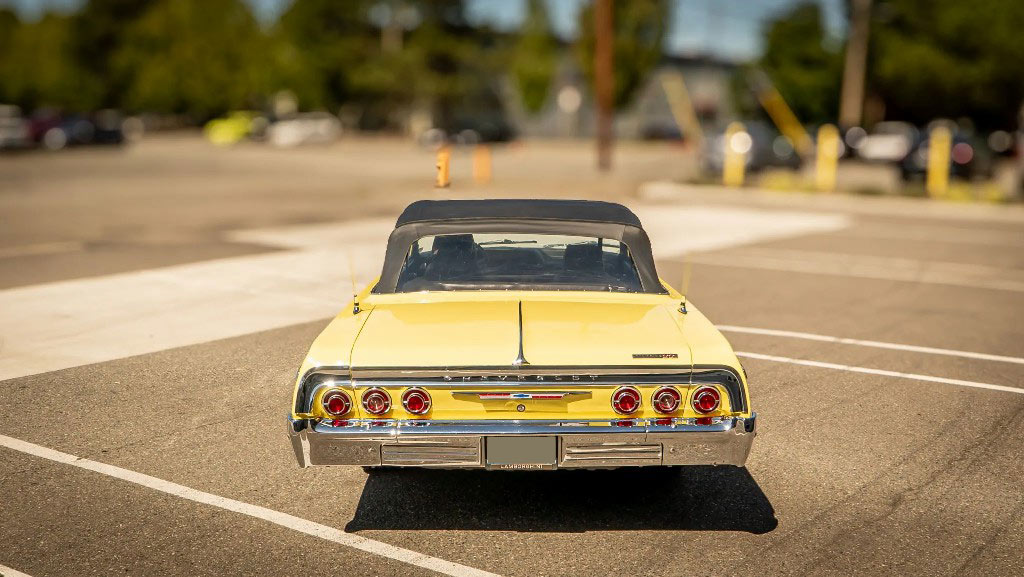 1964 Chevrolet Impala SS Convertible