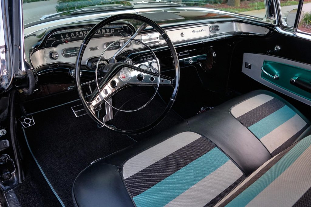 1958 Chevrolet Impala  348 Big Block V8 engine