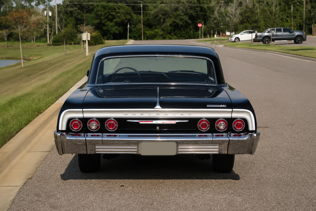 1964 Chevrolet Impala SS Super Sport