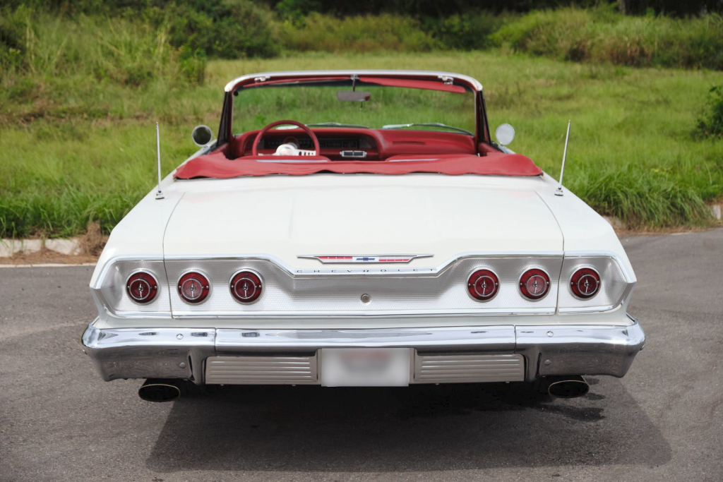 1963 Chevrolet Impala Super Sport