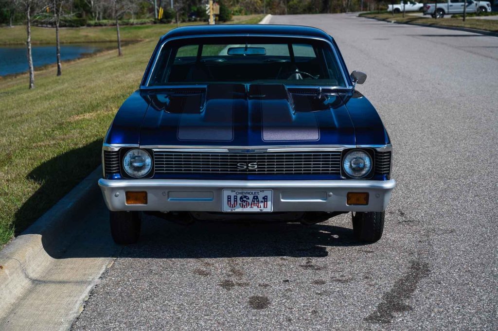 1972 Chevrolet Nova 5.3 LS V8