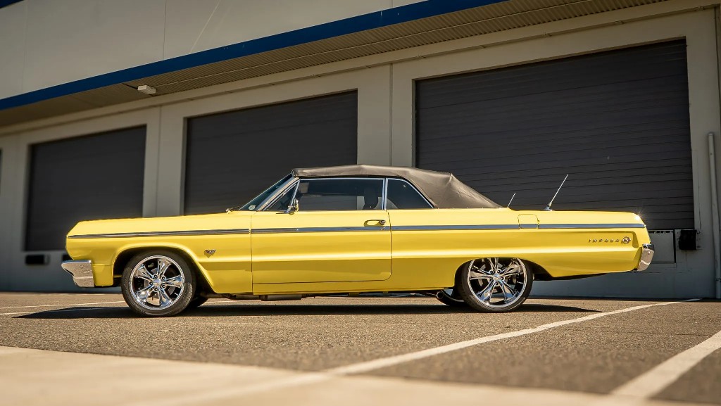 1964 Chevrolet Impala SS Convertible