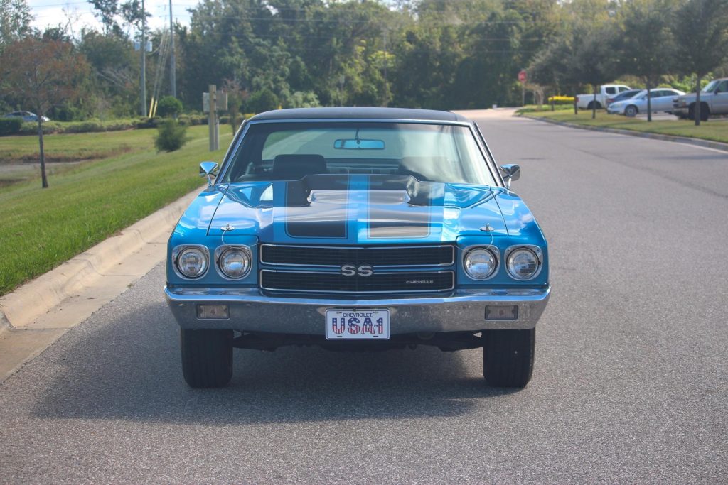 1970 Chevrolet Chevelle SS 396 Big Block