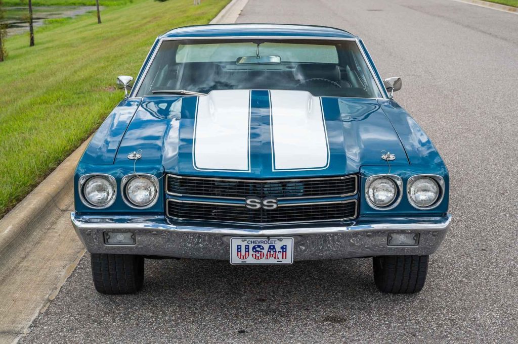 1970 Chevrolet Chevelle SS 454 Big Block Automatic