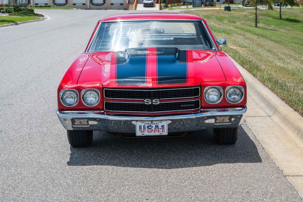 1970 Chevrolet Chevelle SS 396 Big Block