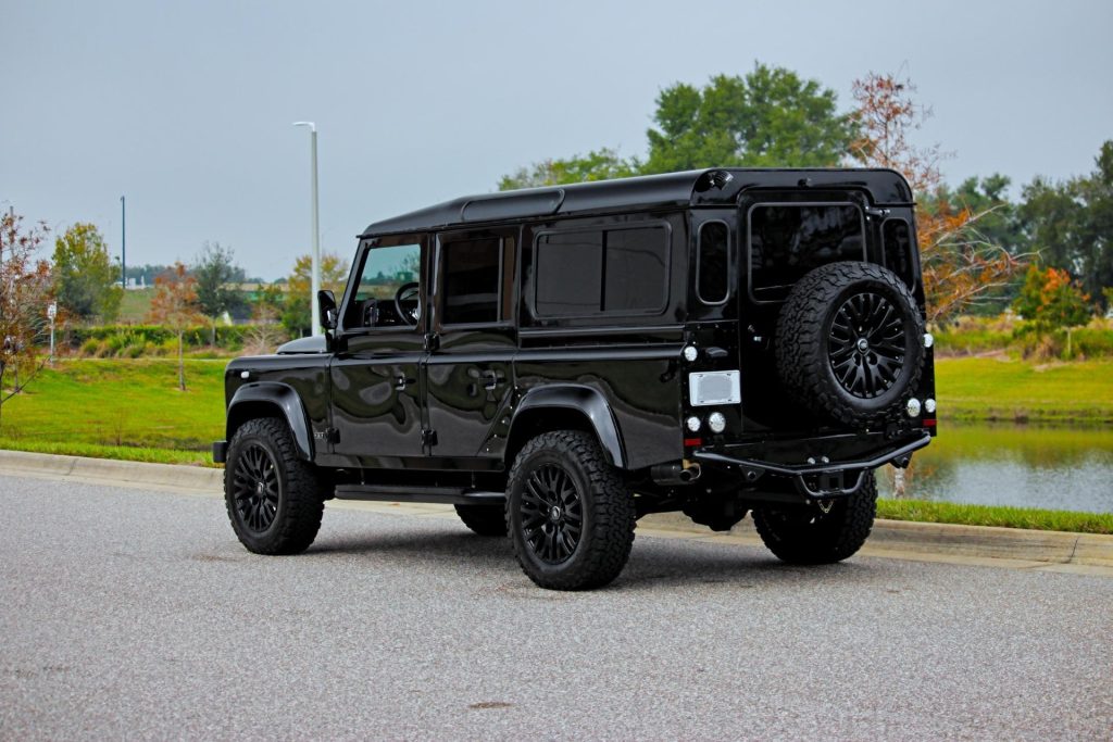 1989 Land Rover Defender Arkonik Defender 110 Station Wagon
