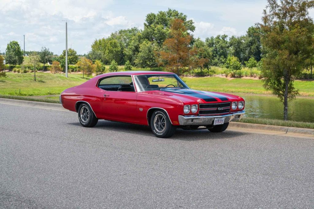 1970 Chevrolet Chevelle SS 396 Big Block