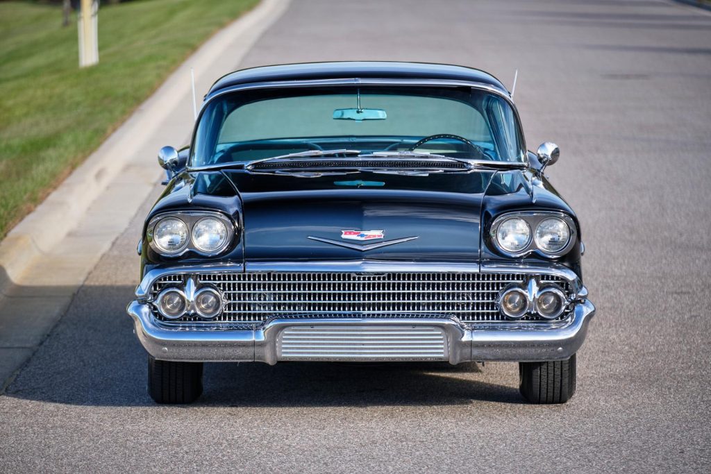 1958 Chevrolet Impala  348 Big Block V8 engine