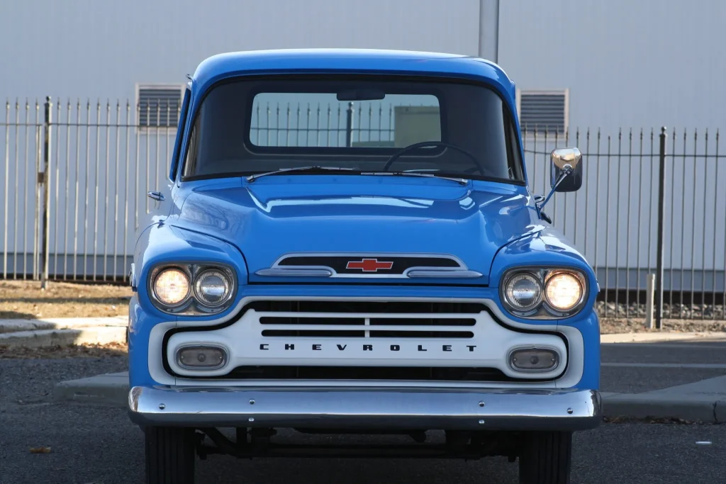 1959 Chevrolet Apache 3100 Stepside Pickup