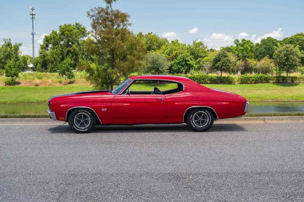 1970 Chevrolet Chevelle SS 396 Big Block