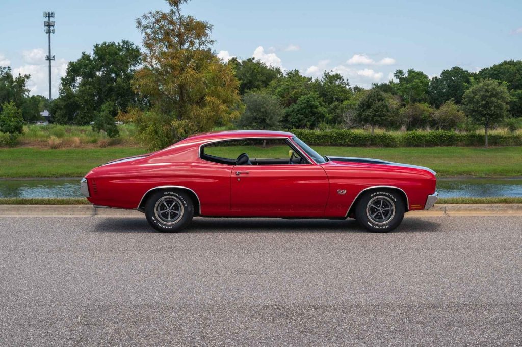 1970 Chevrolet Chevelle SS 396 Big Block
