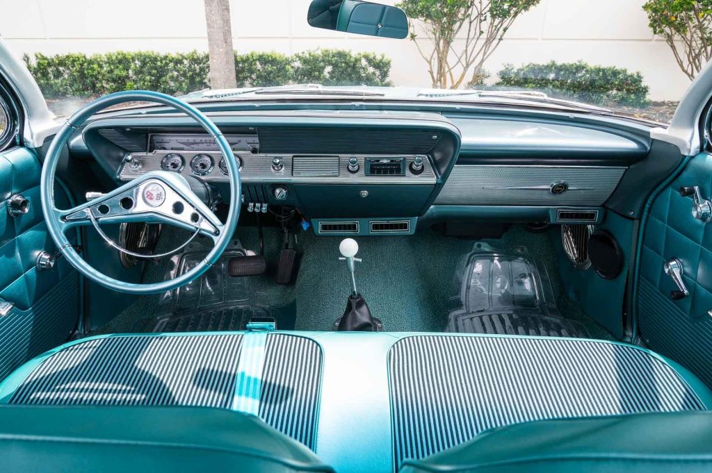 1962 Chevrolet Impala V8 LS3