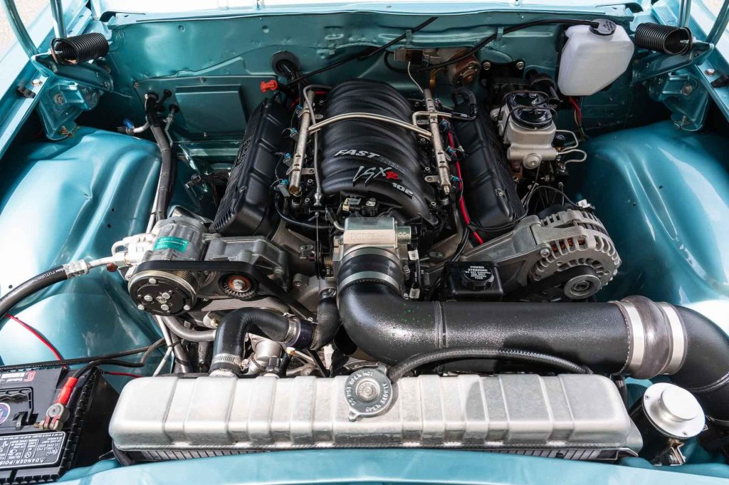 1962 Chevrolet Impala V8 LS3